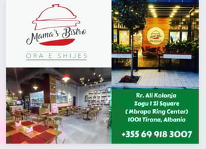 MAMA' S BISTRO TIRANA