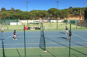 Algarve Tennis and Fitness Club