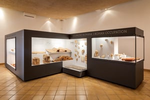 Cerro da Vila (Museum and Ruins)