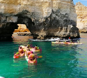 Ponta da Piedade Tours