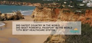 Portugalin Senioriasuminen