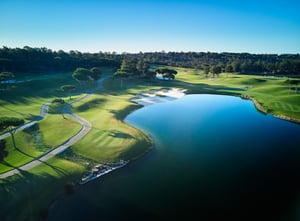 Quinta do Lago Laranjal Course