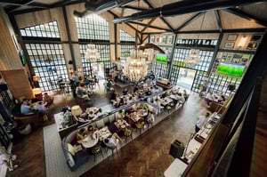 Giornata di San Patrizio a Dano's