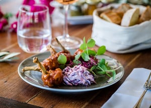 Zondagse Lunch bij Tribulum