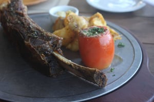 Happening Puerto Madero