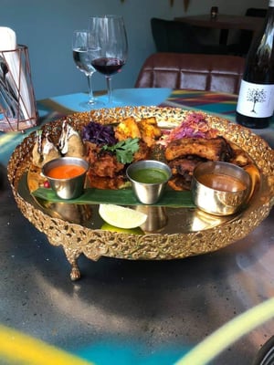 Indian Summer - Brighton