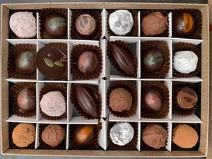 Rainbow Organic Chocolates