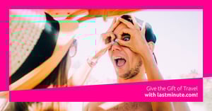 Travel Gift Cards from LastMinute.com