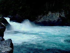 Petrohue Waterfalls