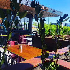 Bailies Irish Bar en Restaurant