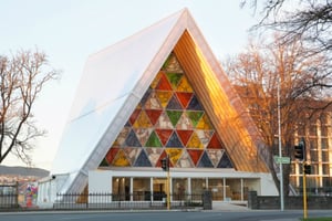 Christchurch Transitional Cathedral