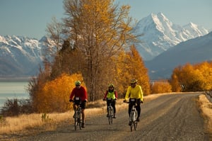 Cycle Journeys - Alps 2 Ocean