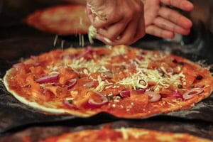 Restaurante y Pizzería Formaggio's