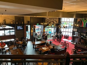 Fox and Ferret Public Ale House Riccarton