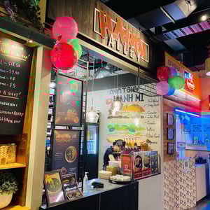 Hanoi Alley Vietnamese Street Food