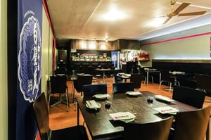 Kinji Japanese Restaurant