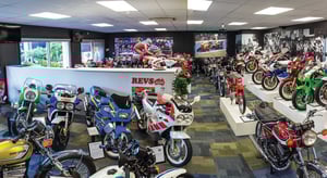 Mike Pero Motorcycle Gallery