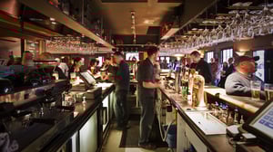 Pegasus Arms Restaurant en Bar