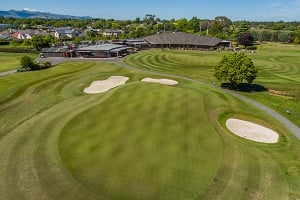 Russley Golf Club
