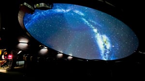 Sir Edmund Hillary Centre Planetarium