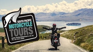 Южно-Тихоокеанские мотоциклетные туры