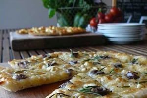 The Black Rabbit Pizza Co Kaikoura