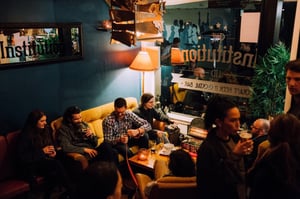 The Institution Craft Beer and Cocktail Bar