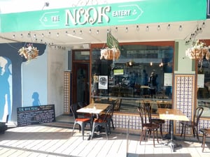 The Nook Thai Eatery