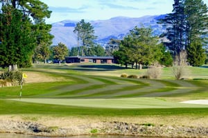 Waimairi Beach Golf Club