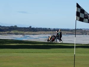 Waimakariri Gorge Golf Club