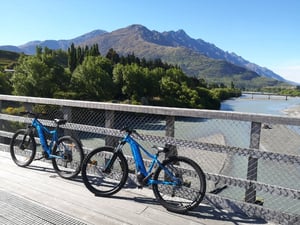 Un épico paseo por el Sendero de los Ríos Gemelos
