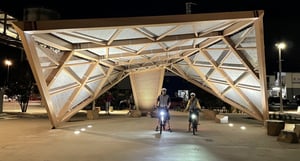 Power to the Pedal: Auckland by e-bike