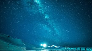 Queenstown Stargazing