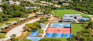 Sportpaket på The Campus, Portugal