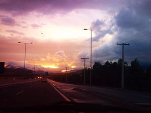 La ribera gastronomique du Chili