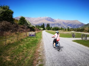 Top 5 Tras Rowerowych w Queenstown