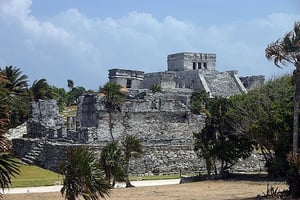 Yucatan. How to live without a soul that has been kidnapped by demons?