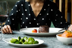 Columbia Steak House