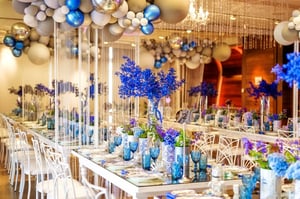 Columbia Venue Centre - Wesela