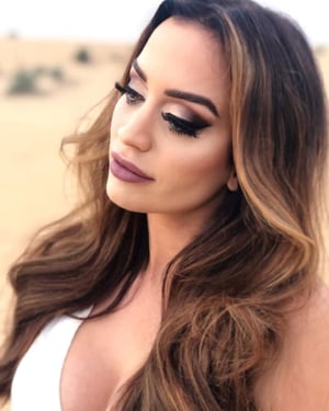 Chaliya Thompson Meikkaaja