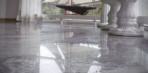 Diamond Shine - Marble Polishing