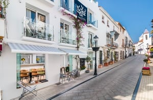 Hotel Linda Marbella