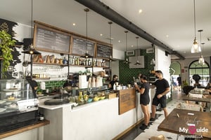 Hustle n' Flow Eatery