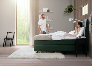 Jensen Scandinavian Beds