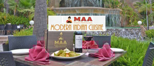 Maa Indian Restaurant