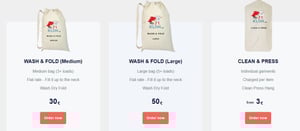 Mr Kliin Vaskeritjenester