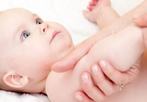 My Happy Baby - Baby Massage