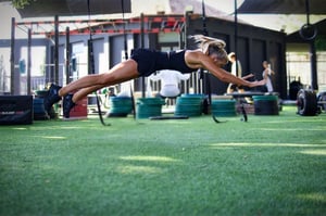 Olivia Phoenix Fitness