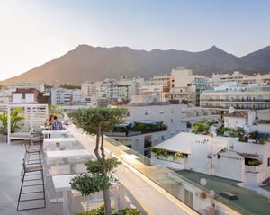 Virazon Rooftop Restaurant & Bar