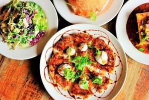 Lentil as Anything - Vegetarian